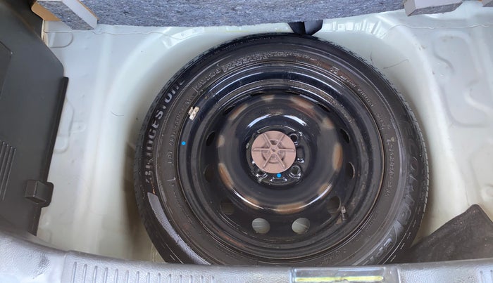 2018 Maruti IGNIS DELTA 1.2 AMT, Petrol, Automatic, 85,388 km, Spare Tyre