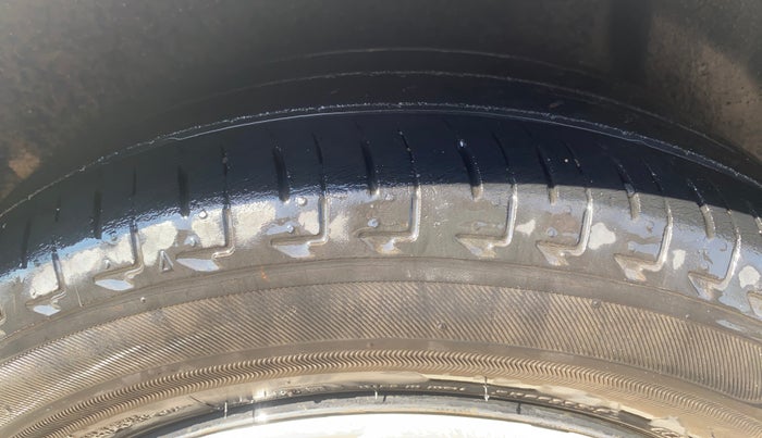 2018 Maruti IGNIS DELTA 1.2 AMT, Petrol, Automatic, 85,388 km, Left Rear Tyre Tread