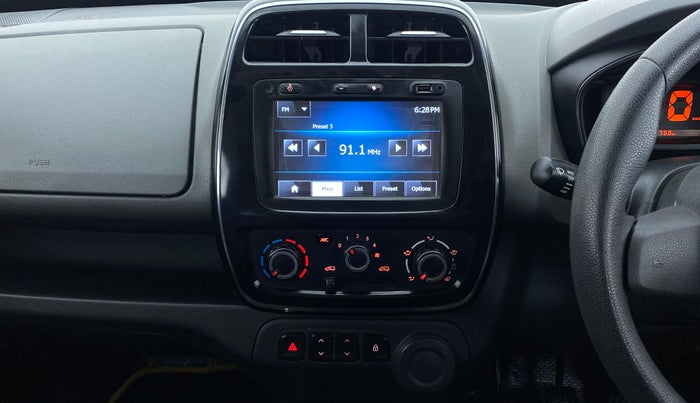 2015 Renault Kwid RXT, Petrol, Manual, 63,756 km, Air Conditioner
