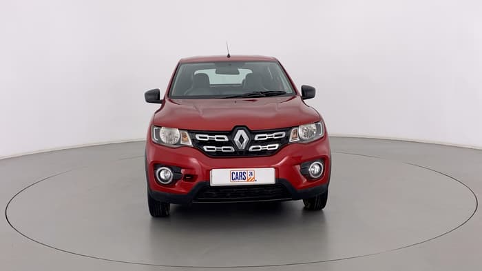 2015 Renault Kwid RXT, Petrol, Manual, 63,756 km, Front