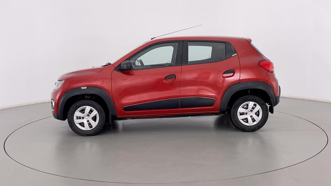 2015 Renault Kwid RXT, Petrol, Manual, 63,756 km, Left Side