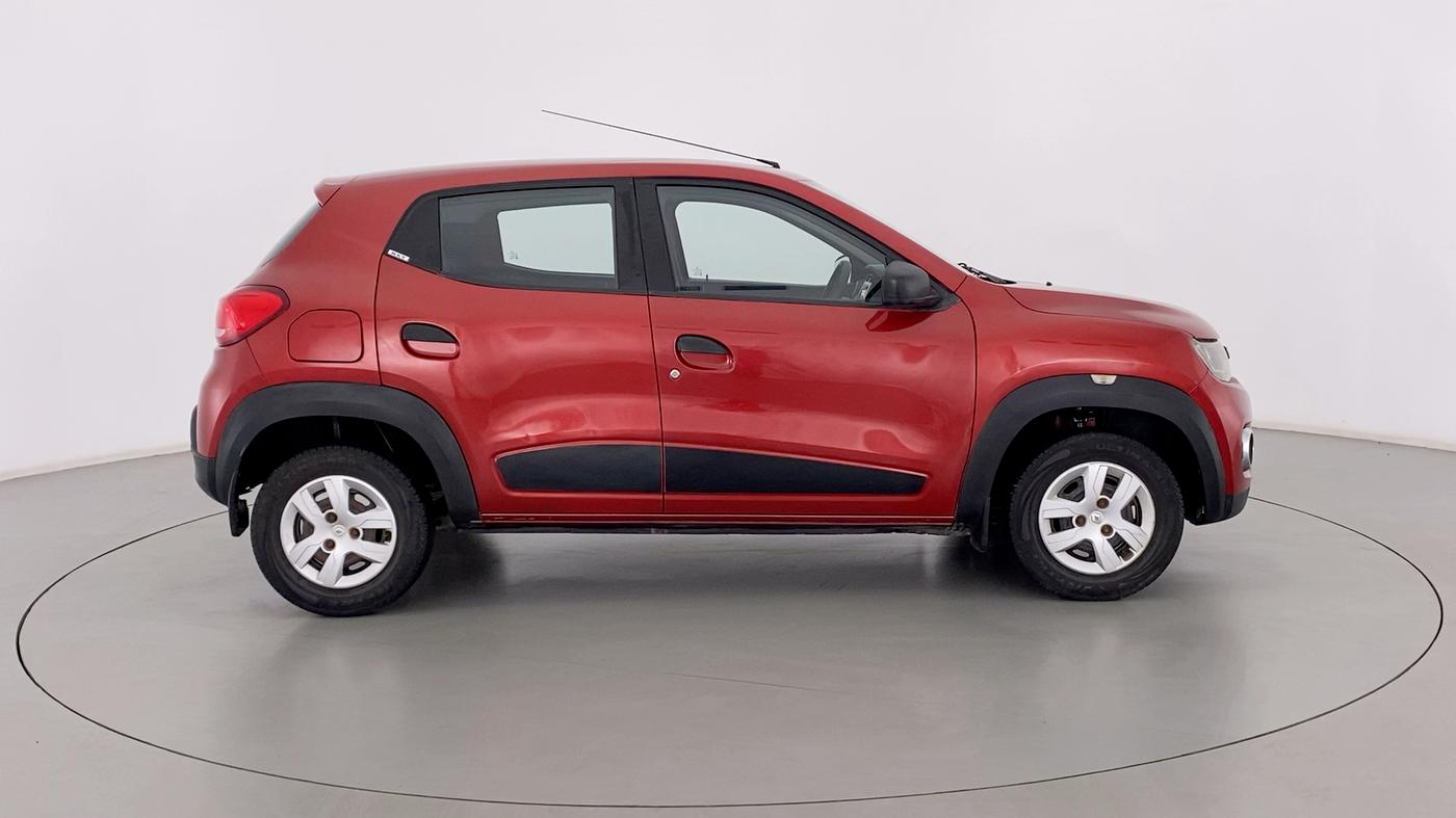 2015 Renault Kwid RXT, Petrol, Manual, 63,756 km, Right Side View