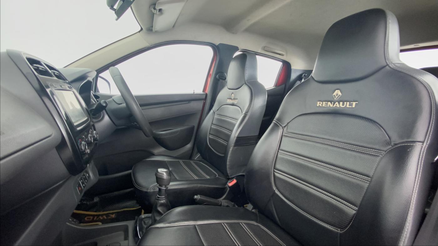 2015 Renault Kwid RXT, Petrol, Manual, 63,756 km, Right Side Front Door Cabin