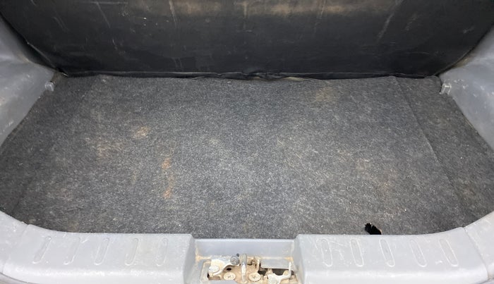 2014 Maruti Alto 800 LXI, Petrol, Manual, 70,145 km, Boot Inside