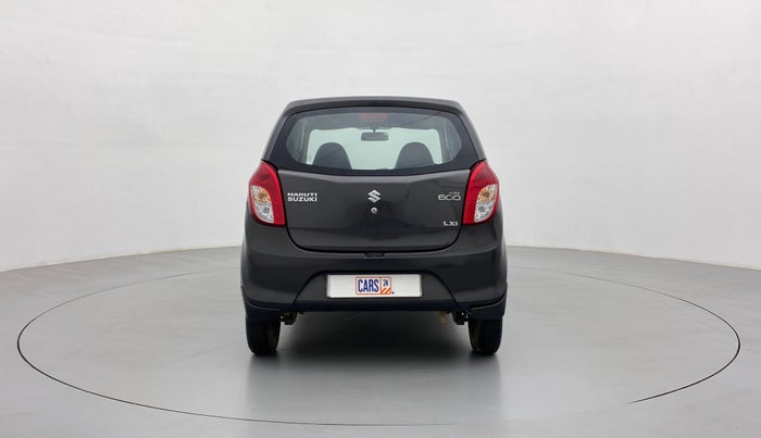 2014 Maruti Alto 800 LXI, Petrol, Manual, 70,145 km, Back/Rear