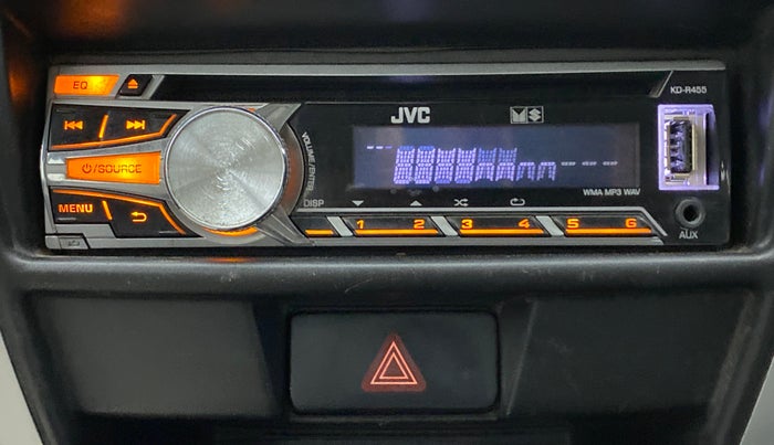 2014 Maruti Alto 800 LXI, Petrol, Manual, 70,145 km, Infotainment System