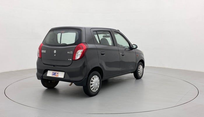 2014 Maruti Alto 800 LXI, Petrol, Manual, 70,145 km, Right Back Diagonal