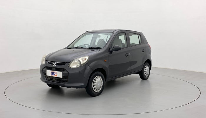 2014 Maruti Alto 800 LXI, Petrol, Manual, 70,145 km, Left Front Diagonal