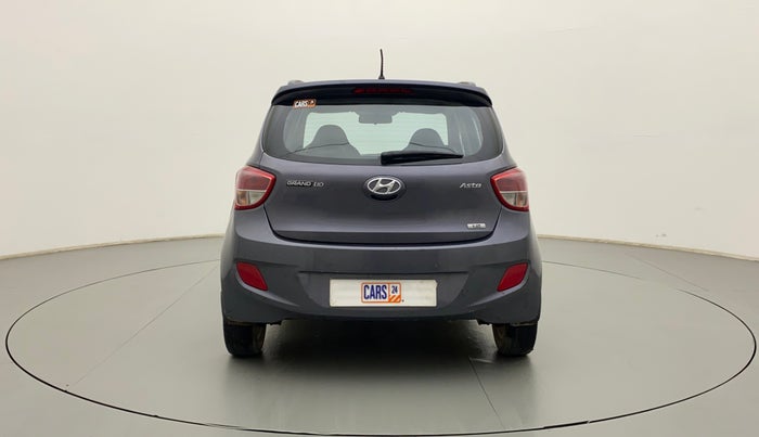 2013 Hyundai Grand i10 ASTA 1.2 KAPPA VTVT, Petrol, Manual, 23,886 km, Back/Rear