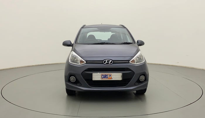 2013 Hyundai Grand i10 ASTA 1.2 KAPPA VTVT, Petrol, Manual, 23,886 km, Front