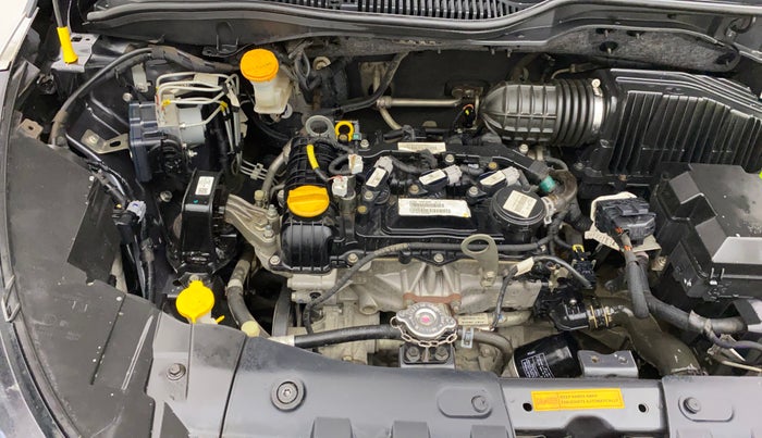 2021 Tata ALTROZ XM PLUS PETROL, Petrol, Manual, 39,683 km, Engine View - Right