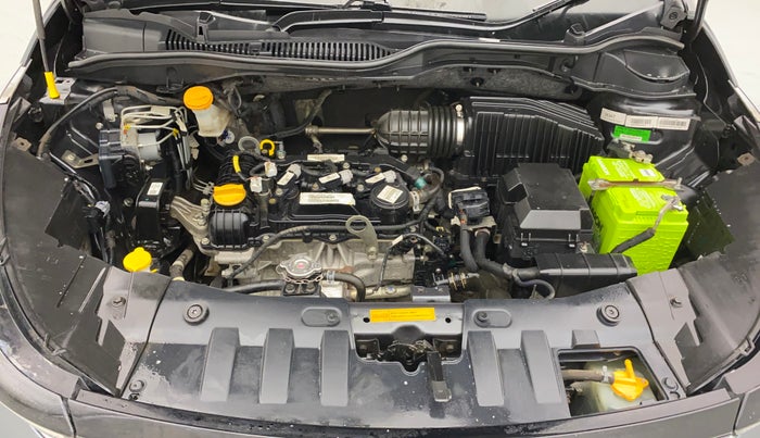 2021 Tata ALTROZ XM PLUS PETROL, Petrol, Manual, 39,683 km, Engine View