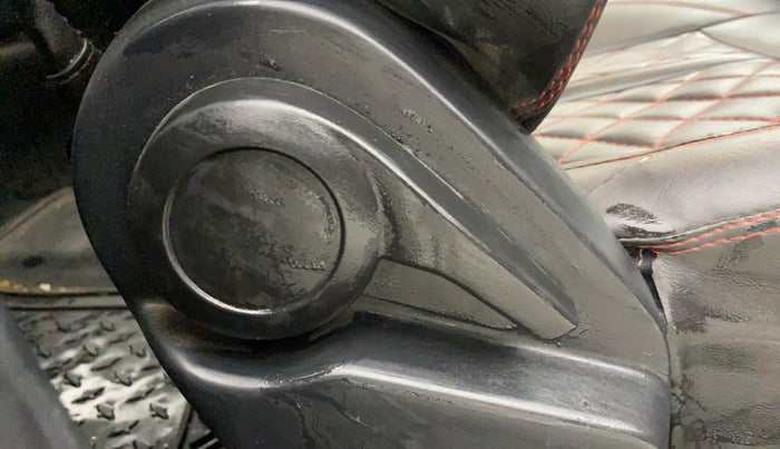 2021 Tata ALTROZ XM PLUS PETROL, Petrol, Manual, 39,683 km, Driver Side Adjustment Panel