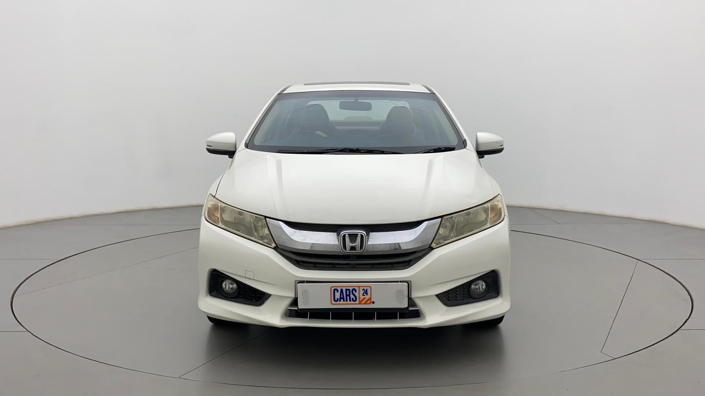 2014 Honda City 1.5L I-VTEC VX, Petrol, Manual, 66,826 km, Front