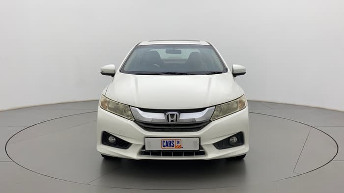 2014 Honda City 1.5L I-VTEC VX, Petrol, Manual, 66,826 km, Front