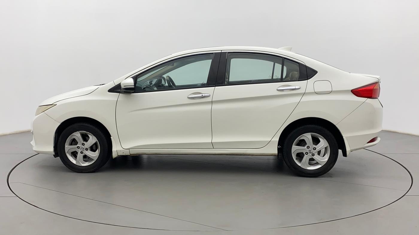 2014 Honda City 1.5L I-VTEC VX, Petrol, Manual, 66,826 km, Left Side