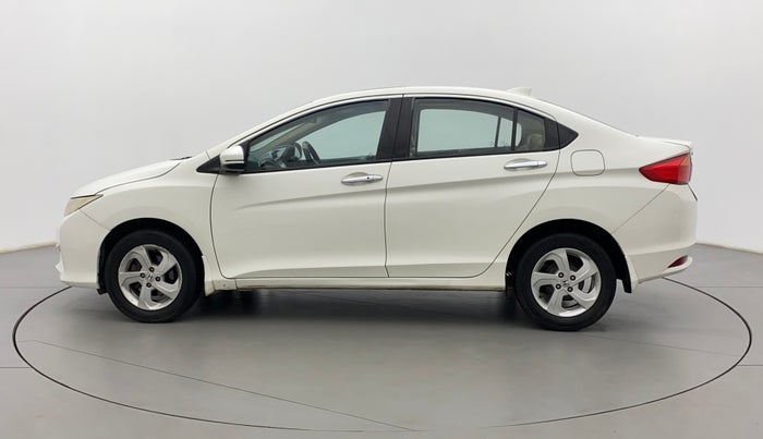 2014 Honda City 1.5L I-VTEC VX, Petrol, Manual, 66,826 km, Left Side