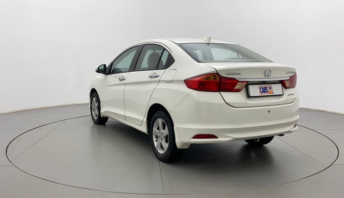 2014 Honda City 1.5L I-VTEC VX, Petrol, Manual, 66,826 km, Left Back Diagonal