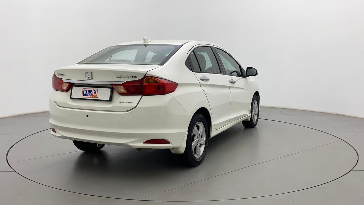 2014 Honda City 1.5L I-VTEC VX, Petrol, Manual, 66,826 km, Right Back Diagonal