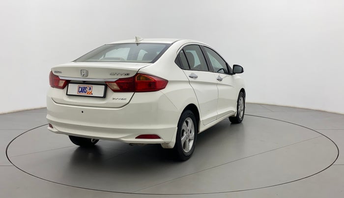 2014 Honda City 1.5L I-VTEC VX, Petrol, Manual, 66,826 km, Right Back Diagonal