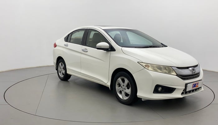 2014 Honda City 1.5L I-VTEC VX, Petrol, Manual, 66,826 km, Right Front Diagonal