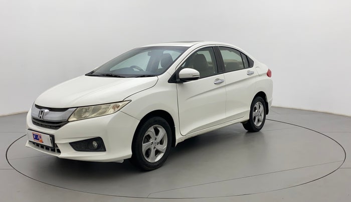 2014 Honda City 1.5L I-VTEC VX, Petrol, Manual, 66,826 km, Left Front Diagonal