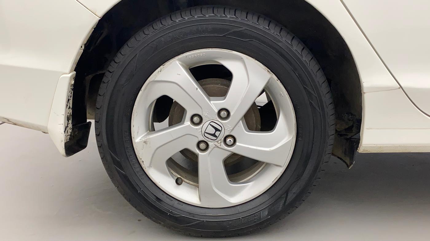 2014 Honda City 1.5L I-VTEC VX, Petrol, Manual, 66,826 km, Right Rear Wheel