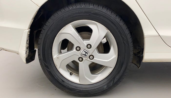2014 Honda City 1.5L I-VTEC VX, Petrol, Manual, 66,826 km, Right Rear Wheel