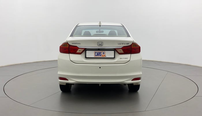 2014 Honda City 1.5L I-VTEC VX, Petrol, Manual, 66,826 km, Back/Rear
