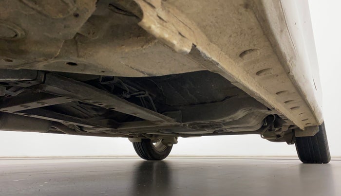 2014 Honda City 1.5L I-VTEC VX, Petrol, Manual, 66,826 km, Right Side Underbody