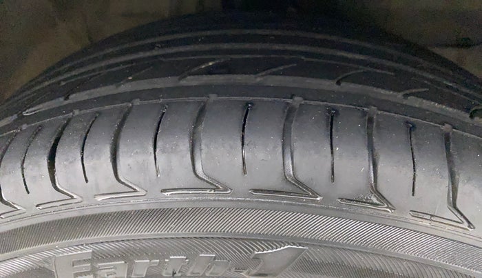 2014 Honda City 1.5L I-VTEC VX, Petrol, Manual, 66,826 km, Right Front Tyre Tread