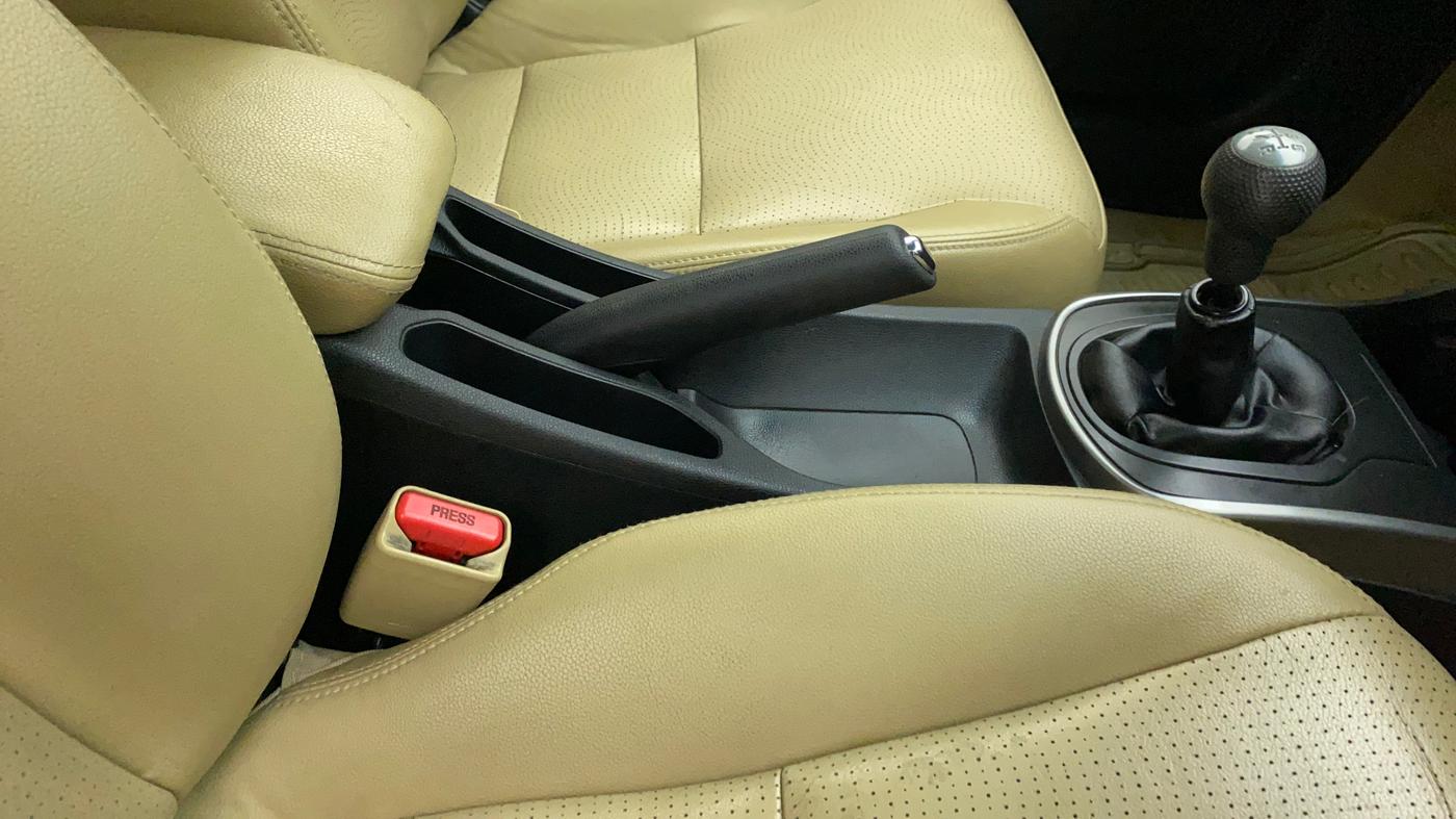 2014 Honda City 1.5L I-VTEC VX, Petrol, Manual, 66,826 km, Gear Lever