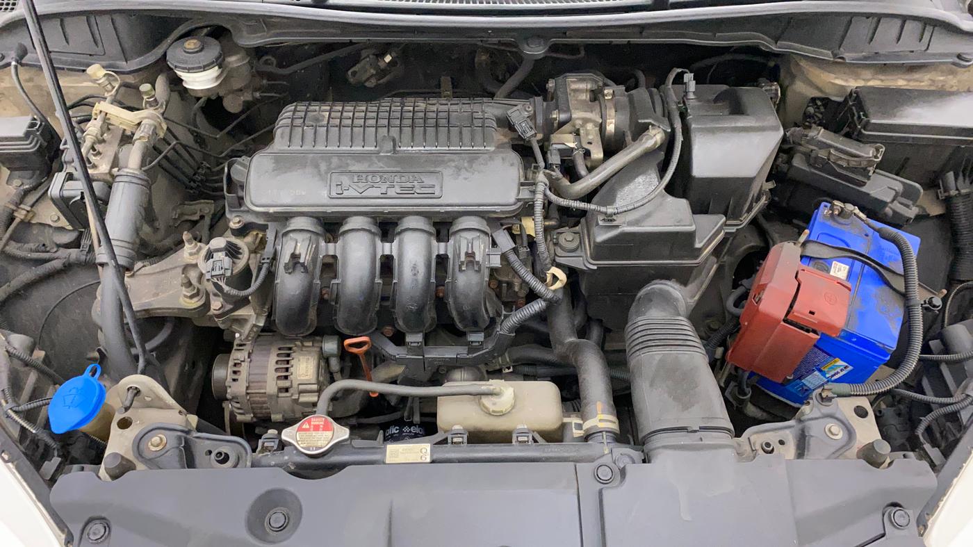2014 Honda City 1.5L I-VTEC VX, Petrol, Manual, 66,826 km, Open Bonet