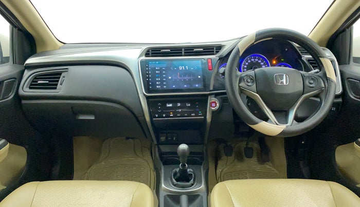 2014 Honda City 1.5L I-VTEC VX, Petrol, Manual, 66,826 km, Dashboard