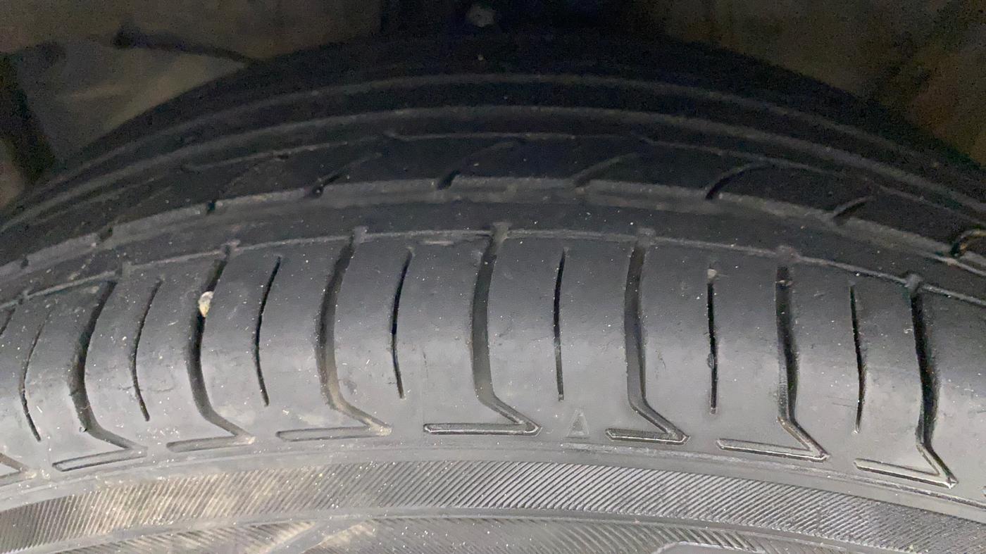 2014 Honda City 1.5L I-VTEC VX, Petrol, Manual, 66,826 km, Left Front Tyre Tread