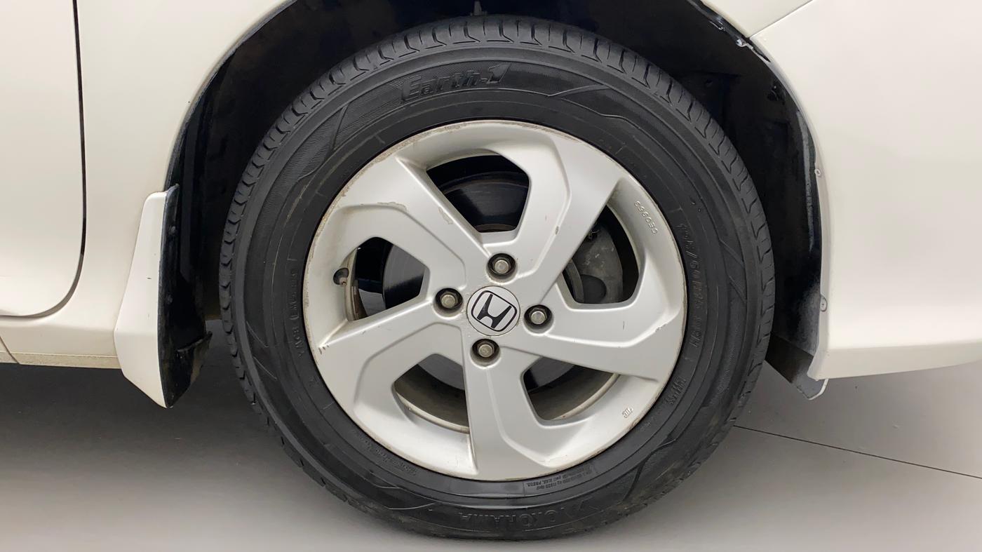2014 Honda City 1.5L I-VTEC VX, Petrol, Manual, 66,826 km, Right Front Wheel