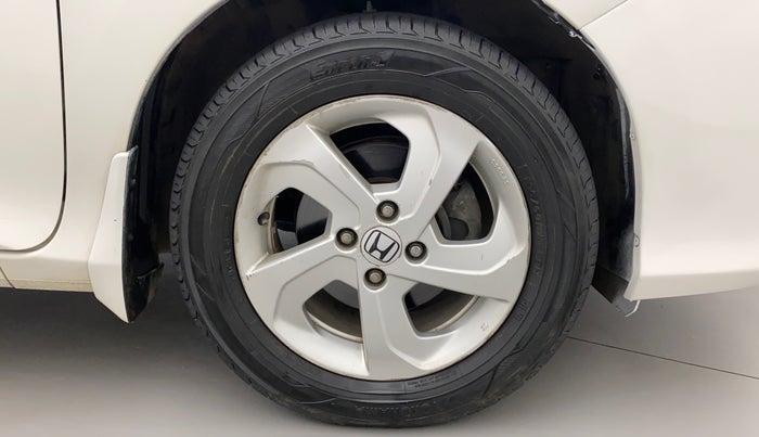 2014 Honda City 1.5L I-VTEC VX, Petrol, Manual, 66,826 km, Right Front Wheel
