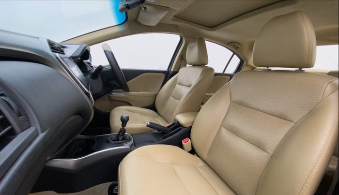 2014 Honda City 1.5L I-VTEC VX, Petrol, Manual, 66,826 km, Right Side Front Door Cabin