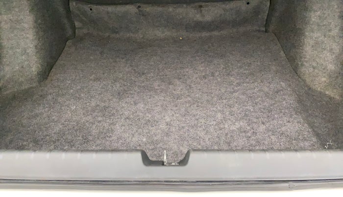 2014 Honda City 1.5L I-VTEC VX, Petrol, Manual, 66,826 km, Boot Inside