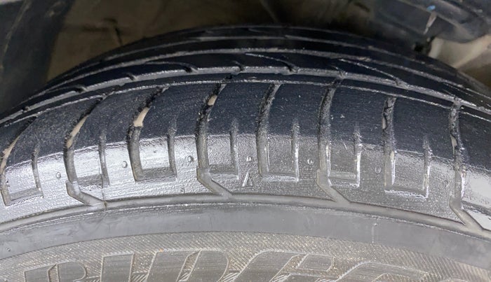 2020 Hyundai Creta 1.6 SX AT CRDI, Diesel, Automatic, 42,396 km, Right Front Tyre Tread