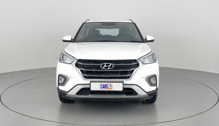 2020 Hyundai Creta 1.6 SX AT CRDI, Diesel, Automatic, 42,396 km, Front