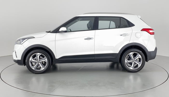 2020 Hyundai Creta 1.6 SX AT CRDI, Diesel, Automatic, 42,396 km, Left Side