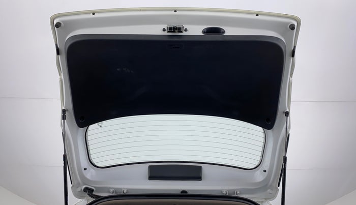 2020 Hyundai Creta 1.6 SX AT CRDI, Diesel, Automatic, 42,396 km, Boot Door Open