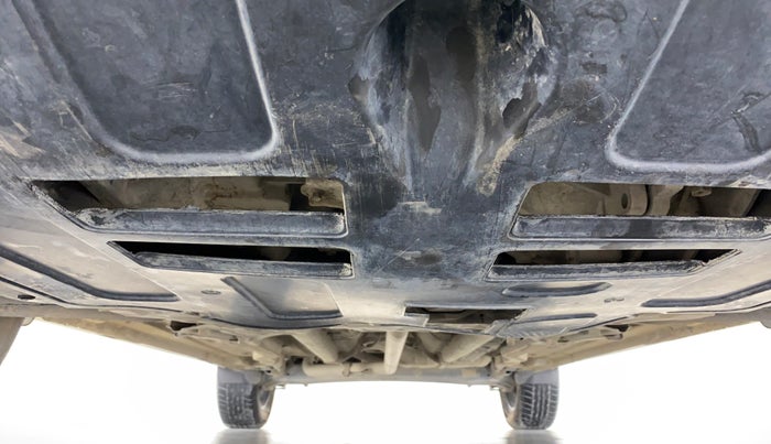 2020 Hyundai Creta 1.6 SX AT CRDI, Diesel, Automatic, 42,396 km, Front Underbody