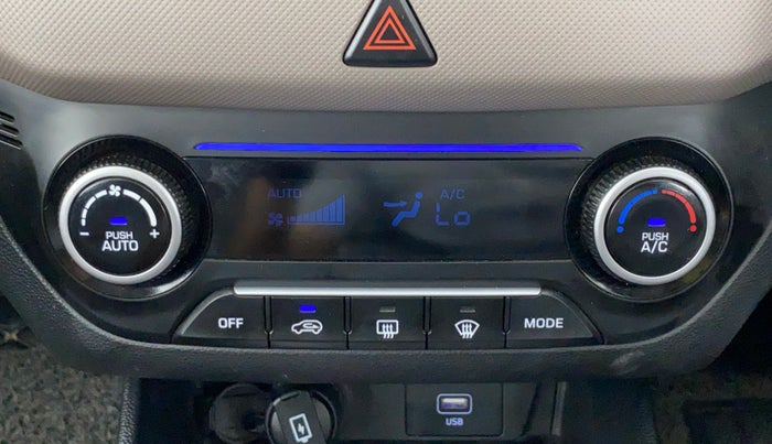 2020 Hyundai Creta 1.6 SX AT CRDI, Diesel, Automatic, 42,396 km, Automatic Climate Control