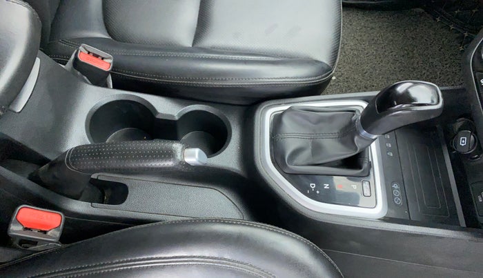 2020 Hyundai Creta 1.6 SX AT CRDI, Diesel, Automatic, 42,396 km, Gear Lever