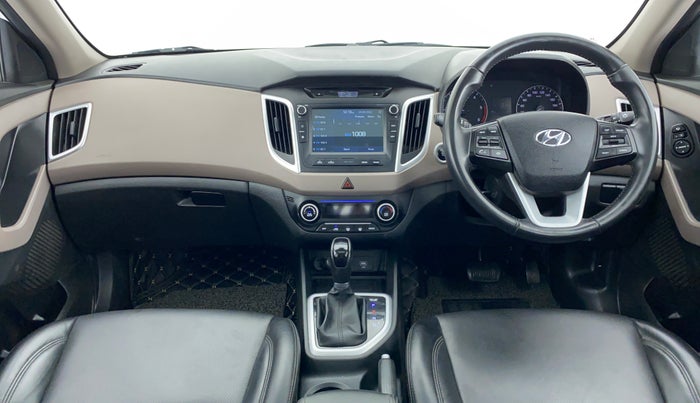 2020 Hyundai Creta 1.6 SX AT CRDI, Diesel, Automatic, 42,396 km, Dashboard