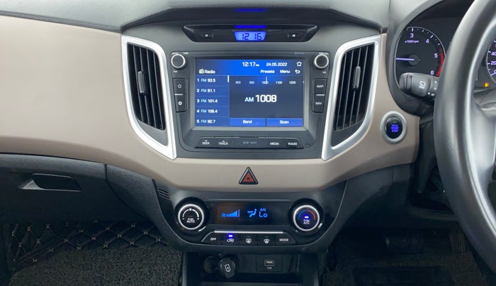 2020 Hyundai Creta 1.6 SX AT CRDI, Diesel, Automatic, 42,396 km, Air Conditioner