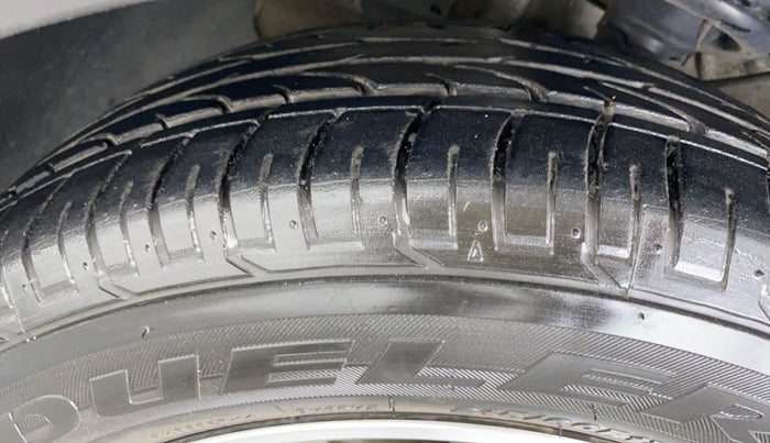 2020 Hyundai Creta 1.6 SX AT CRDI, Diesel, Automatic, 42,396 km, Left Front Tyre Tread