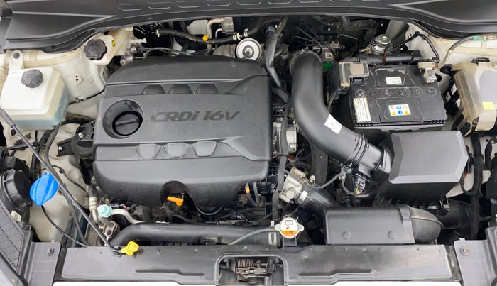 2020 Hyundai Creta 1.6 SX AT CRDI, Diesel, Automatic, 42,396 km, Open Bonet